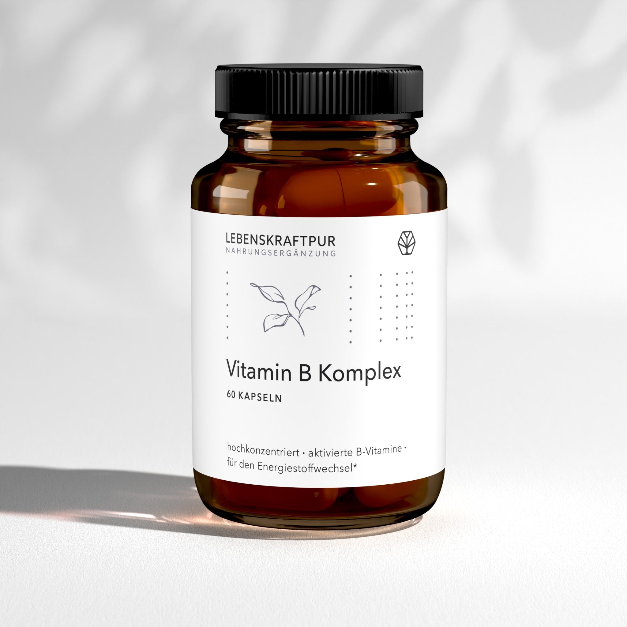 lebenskraftpur-vitamin-b-komplex-kapseln-hochdosiert image 1