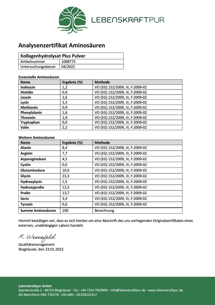 lebenskraftpur-kollagenhydrolysat-plus-pulver-mit-vitamin-c image 6