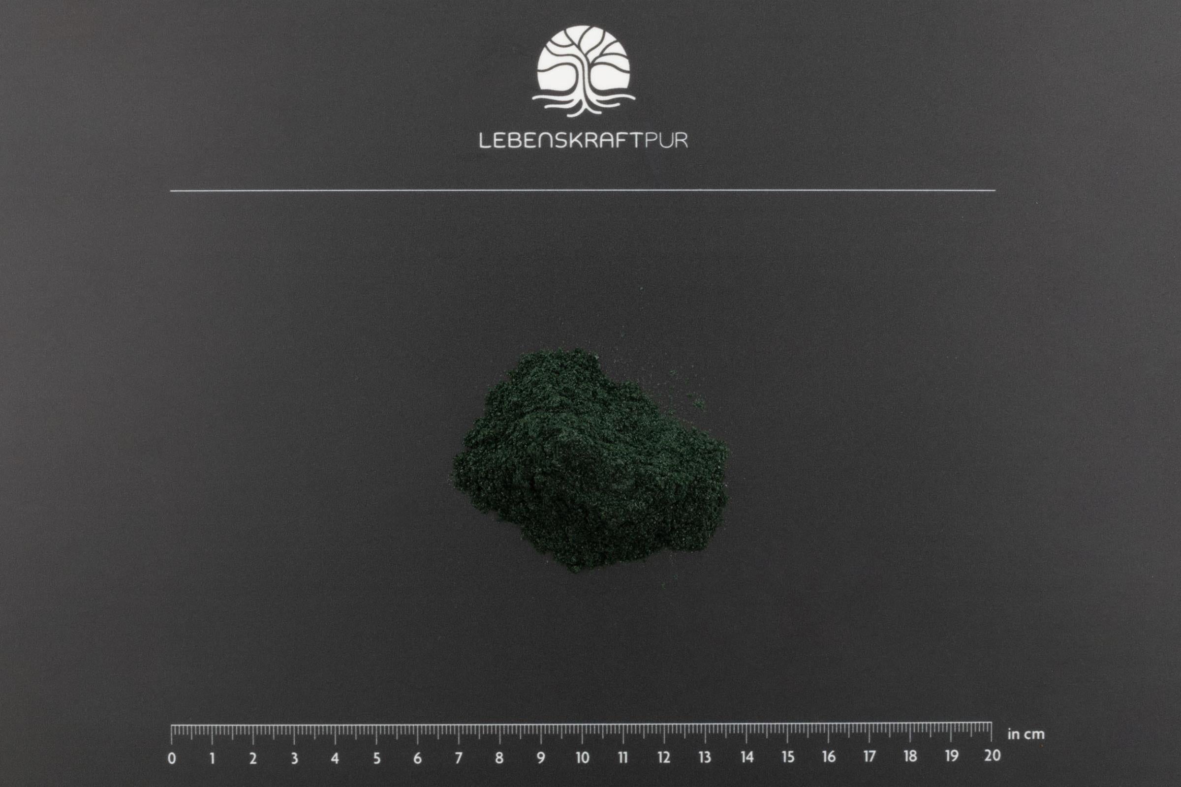 lebenskraftpur-bio-afa-algen-klamath-pulver-blaugr-ne-algen-rohkost image 3