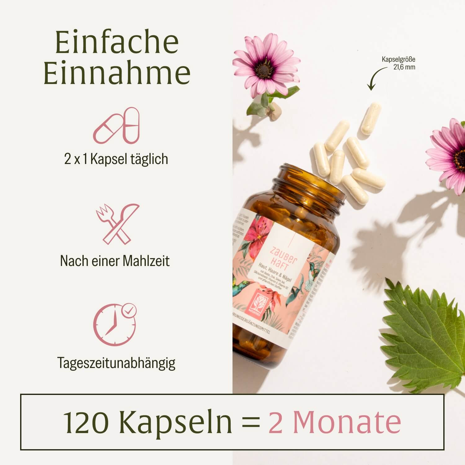 naturtreu-zauberhaft-beauty-komplex-haut-haare-n-gel-120-kapseln image 6