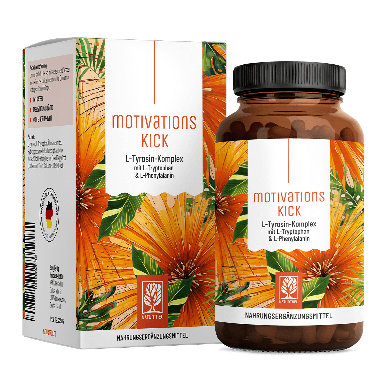 naturtreu-motivationskick-l-tyrosin-komplex-kapseln image 1