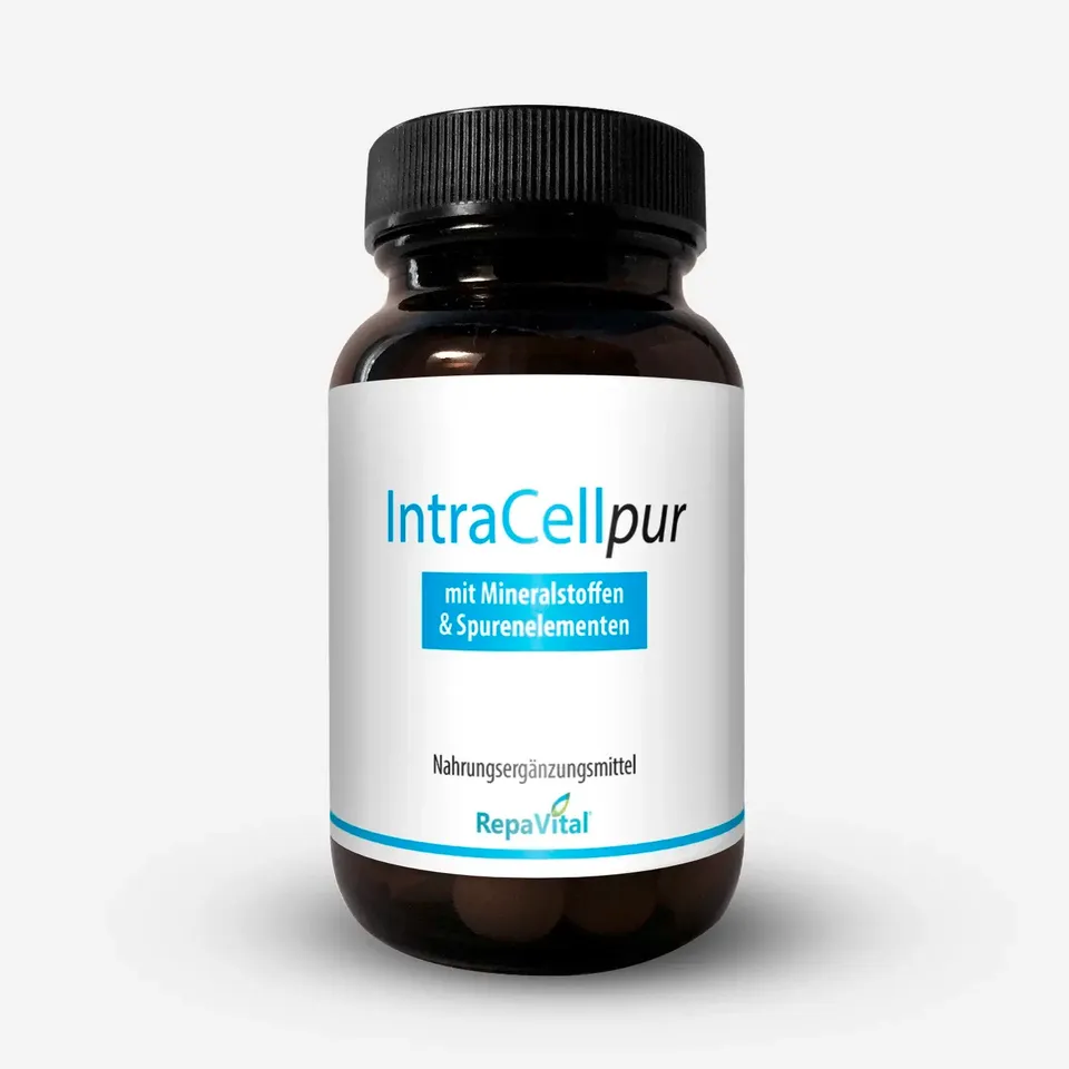 repavital-intracell-pur-magnesium-calcium-kaliumcitrat-120-tabletten image 1