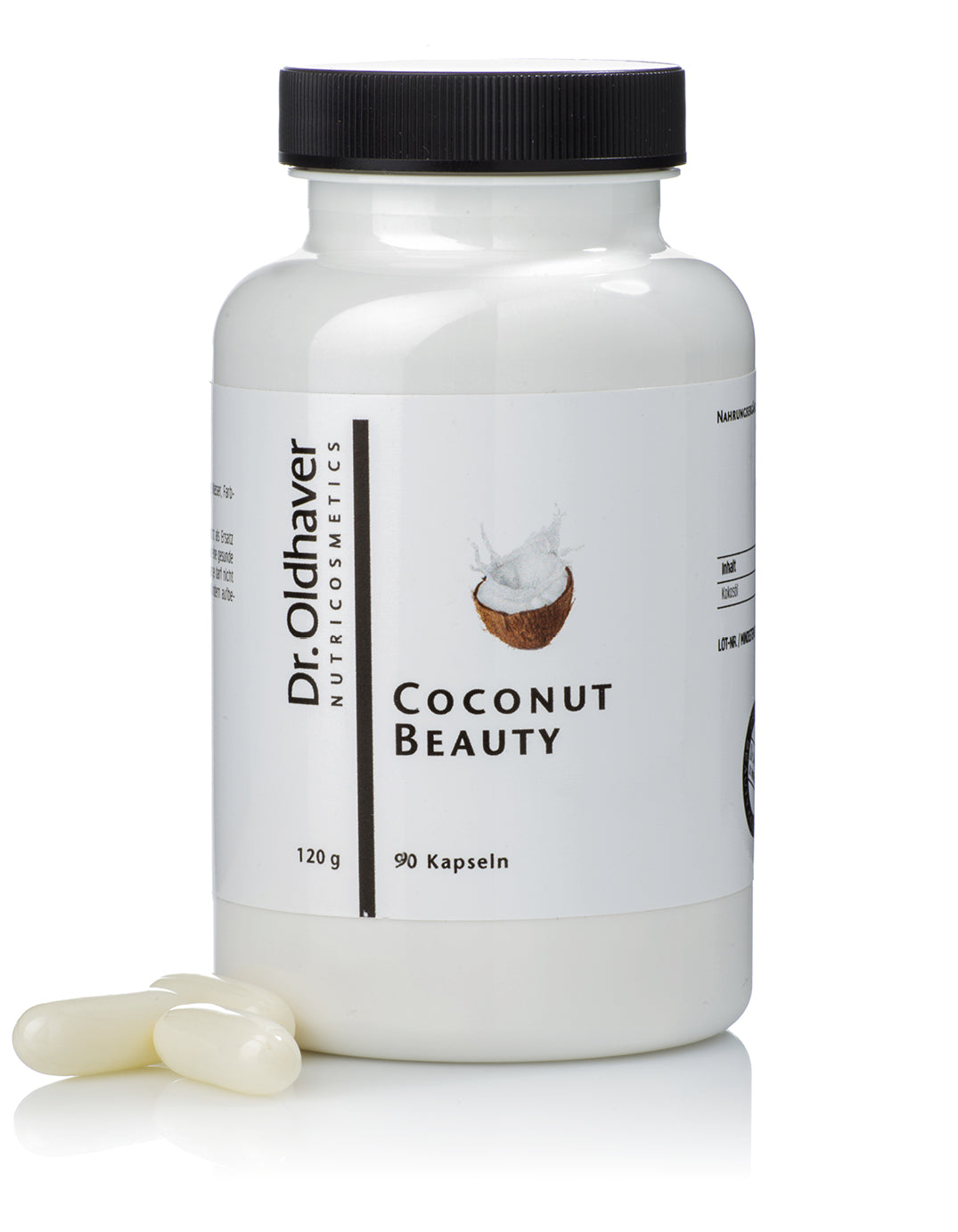 dr-oldhaver-coconut-beauty-90-kapseln image 1