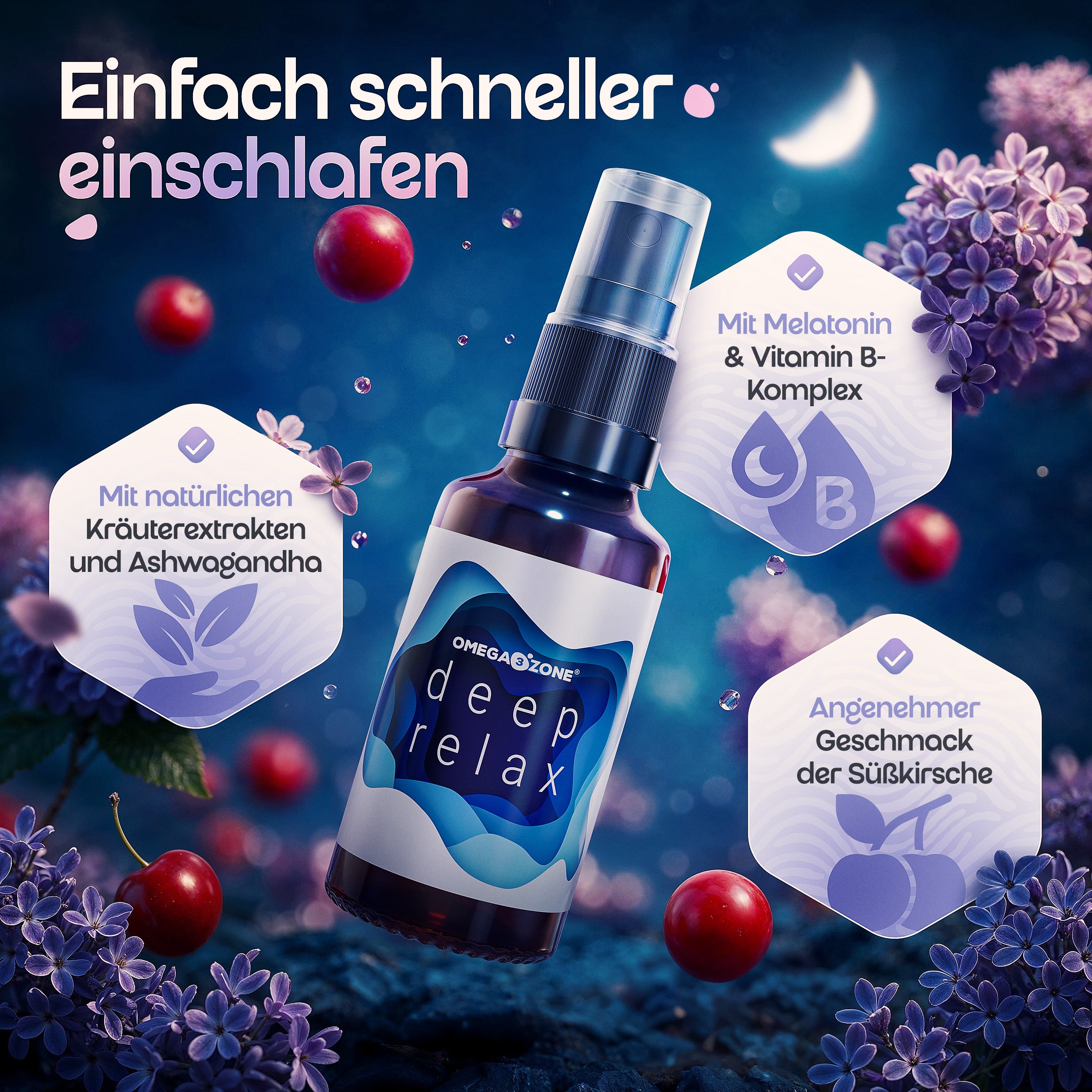 omega3zone-deeprelax-schlafspray-mit-melatonin-kirsche image 2