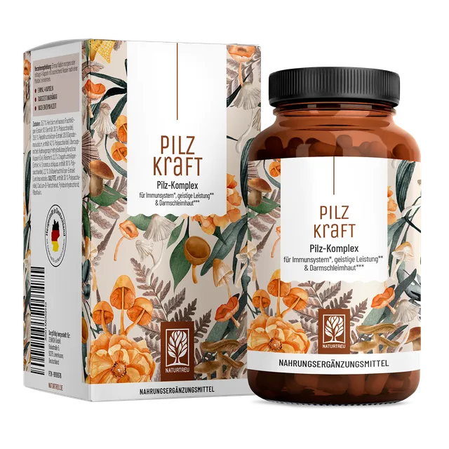 naturtreu-pilzkraft-kapseln-mit-reishi-shiitake-chaga-l-wenm-hne image 1
