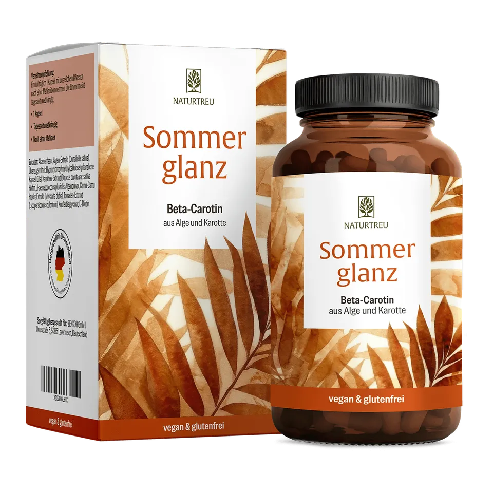 naturtreu-sommerglanz-beta-carotin-kapseln image 1