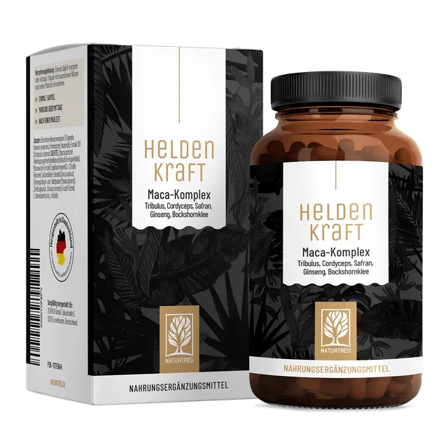 naturtreu-heldenkraft-maca-komplex-mit-tribulus-kapseln image 1