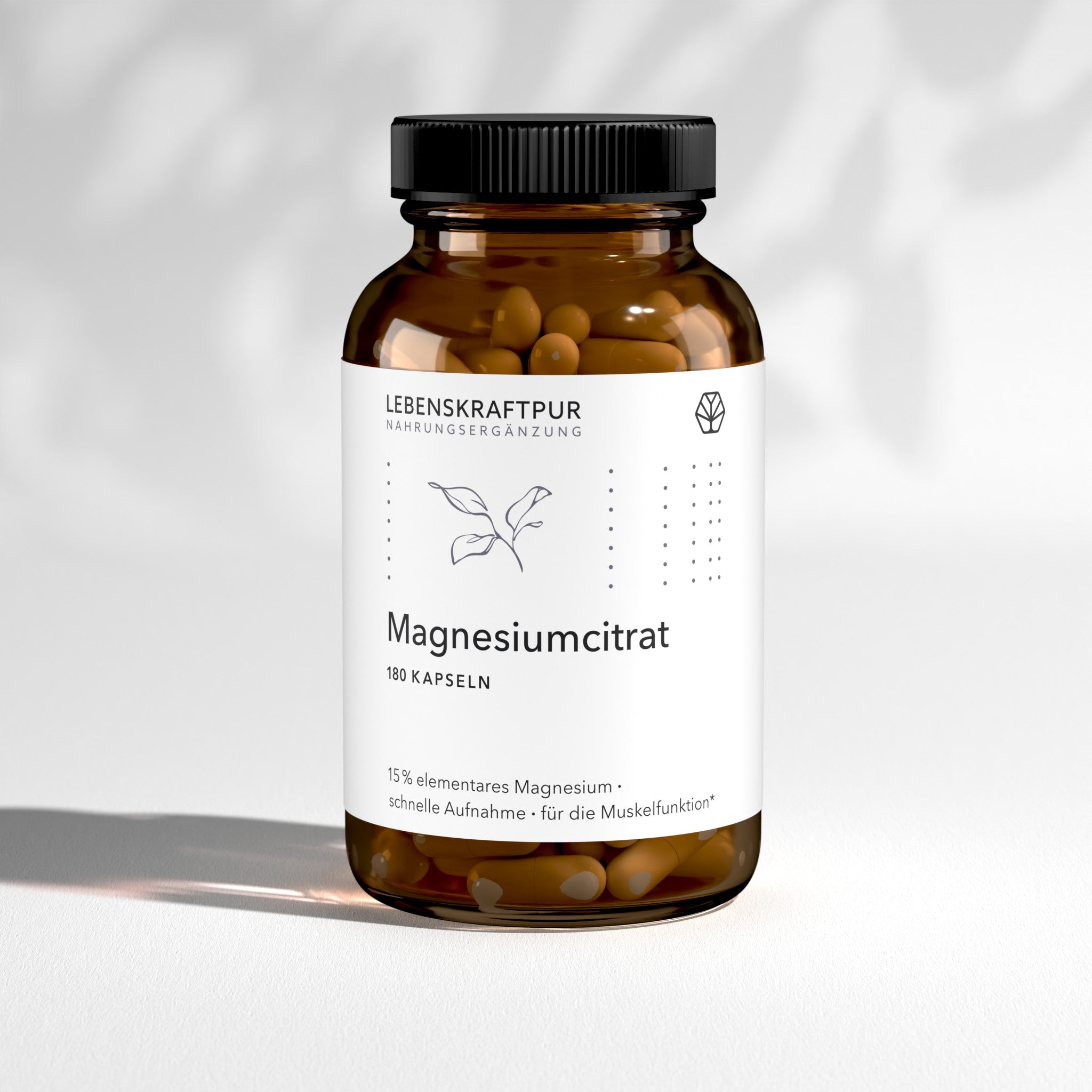 lebenskraftpur-magnesiumcitrat-kapseln-300-mg-magnesium image 3