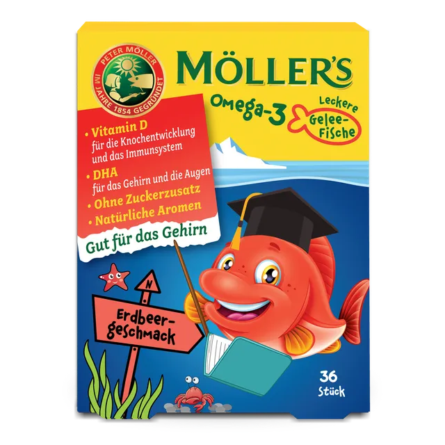 m-ller-s-omega-3-gelee-fische-erdbeere-f-r-kinder-ab-3-jahren image 1