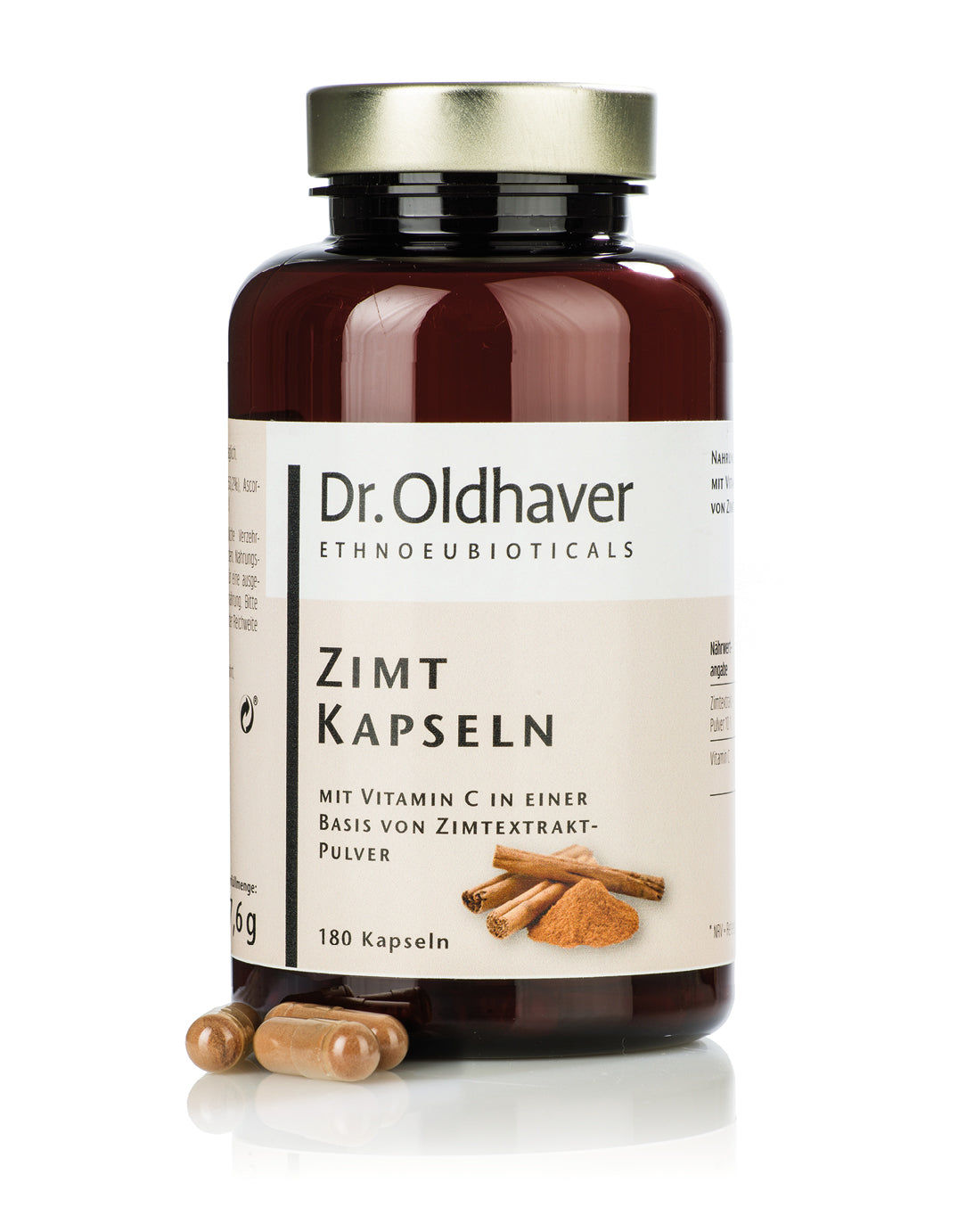 dr-oldhaver-zimt-kapseln-180-kapseln image 1