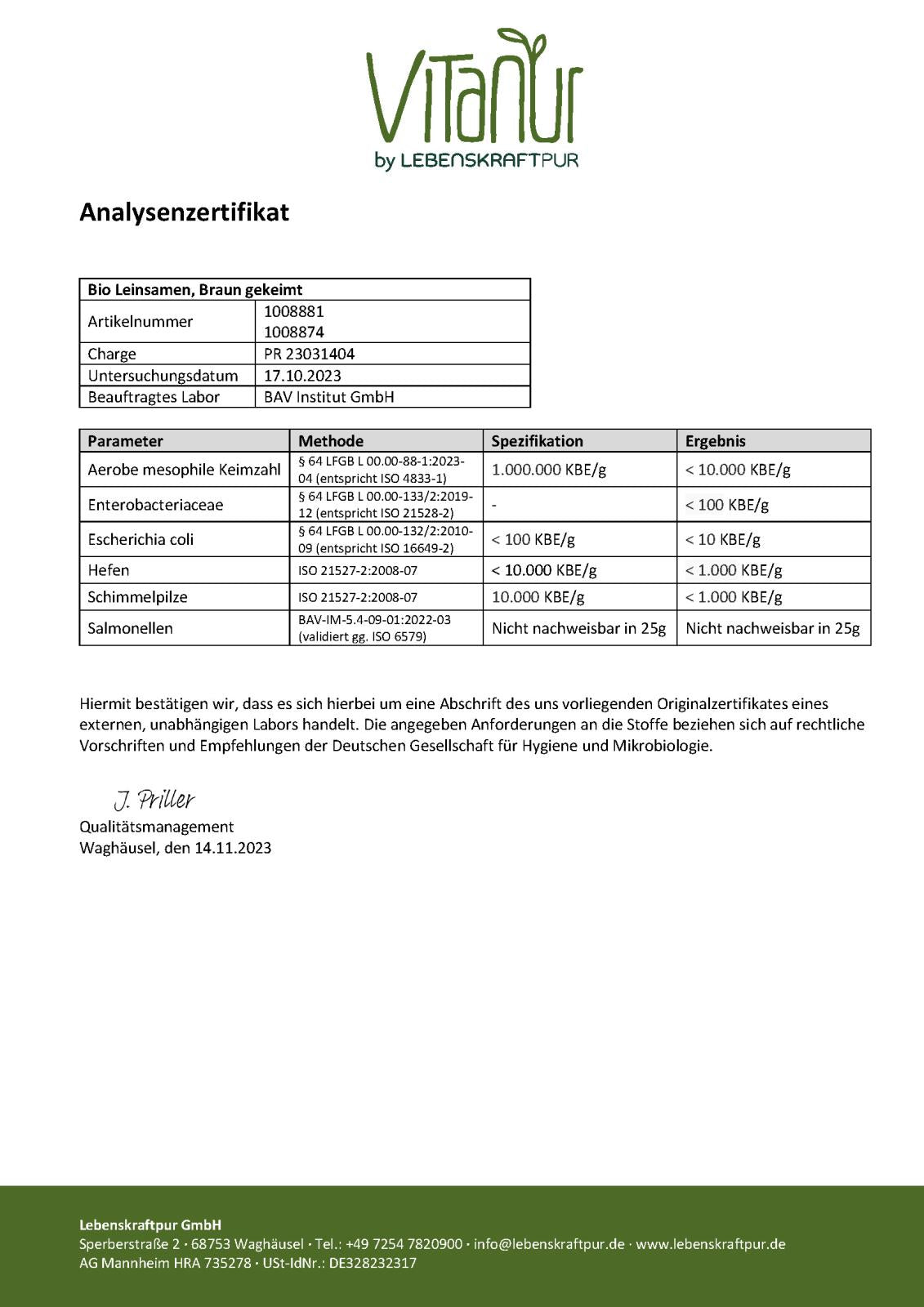 lebenskraftpur-bio-leinsamen-braun-gekeimt-aus-sterreich image 4