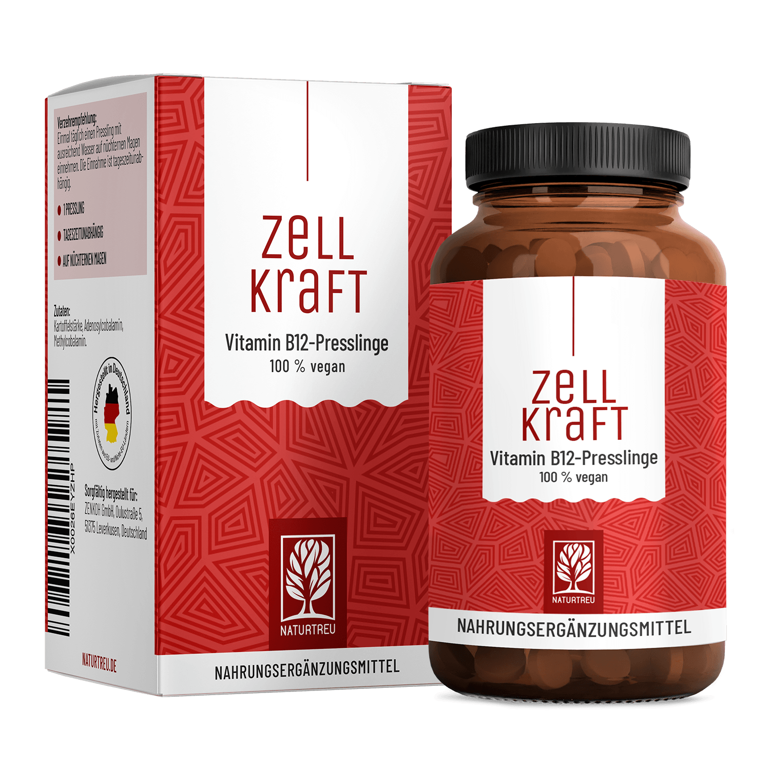 naturtreu-zellkraft-vitamin-b12-presslinge-500-g-270-presslinge image 1