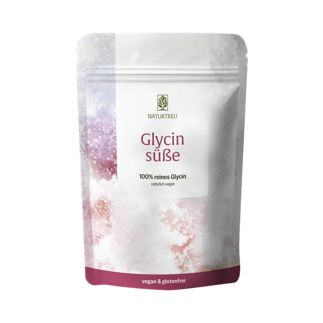 naturtreu-glycins-e-glycin-pulver-500-g-zuckerersatz image 1