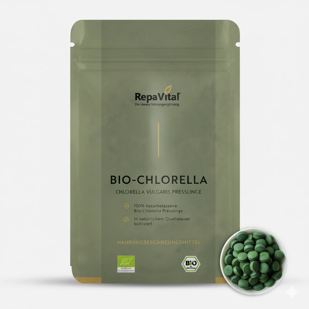 repavital-bio-chlorella-vulgaris-750-presslinge-aus-quellwasser image 3