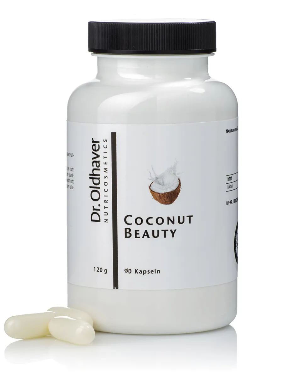 dr-oldhaver-coconut-beauty-90-kapseln image 1