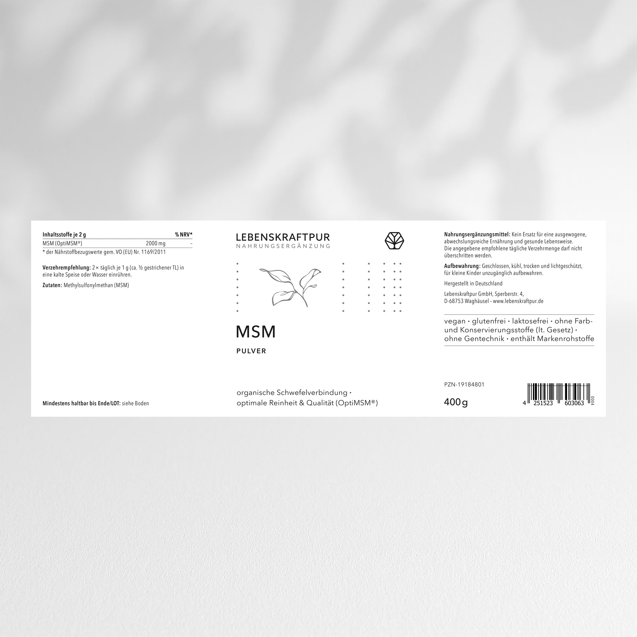 lebenskraftpur-msm-pulver-reines-methylsulfonylmethan image 6