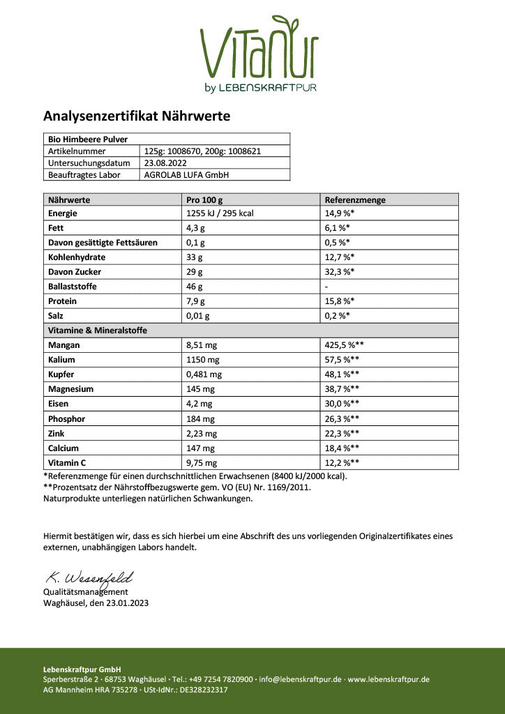 lebenskraftpur-bio-himbeere-pulver-superfood image 2