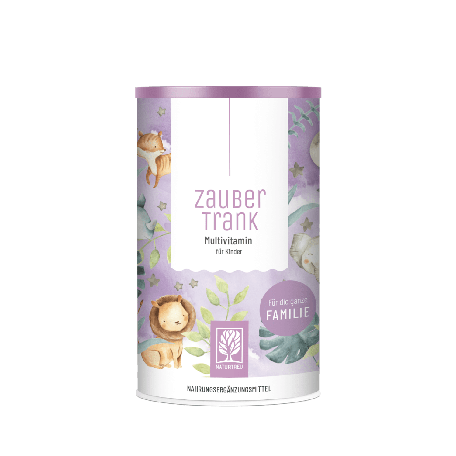 naturtreu-zaubertrank-multivitamin-f-r-kinder-ab-4-jahren-pulver image 1