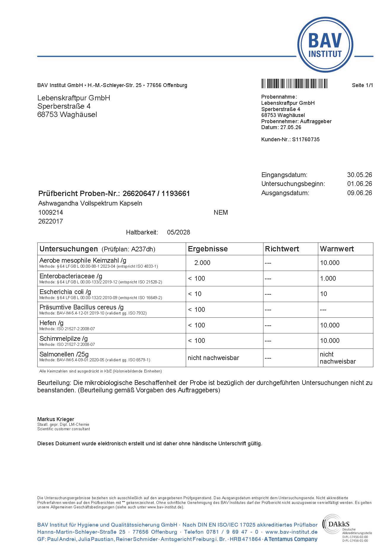 lebenskraftpur-ashwagandha-vollspektrum-extrakt-kapseln-vegetarisch image 4