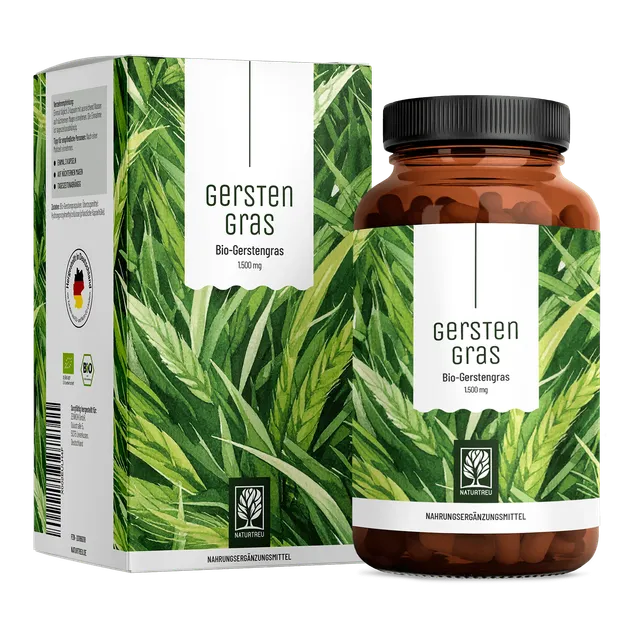 naturtreu-gerstengras-bio-kapseln-1-500-mg-tagesdosis image 1