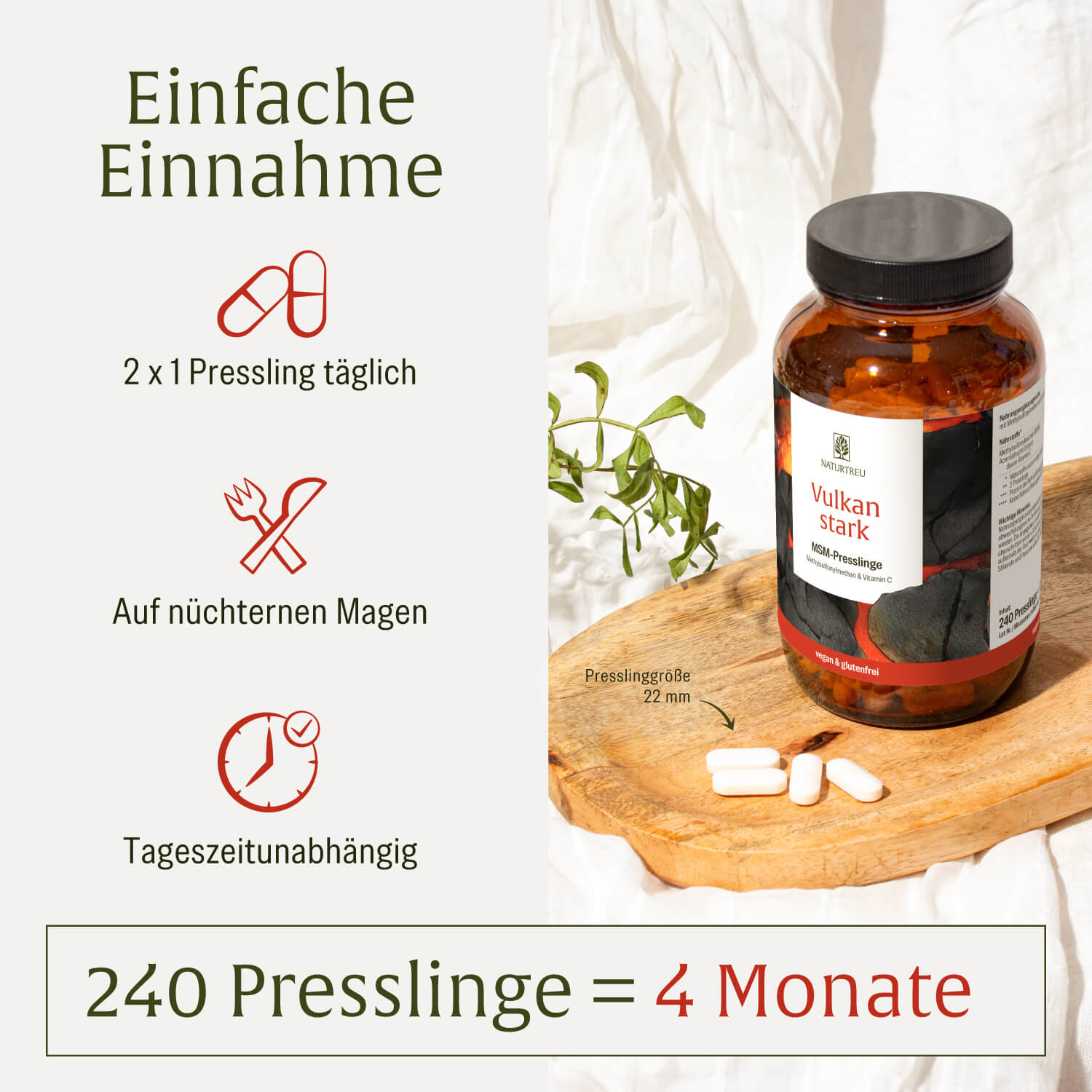 naturtreu-vulkanstark-msm-komplex-mit-vitamin-c-240-presslinge image 6