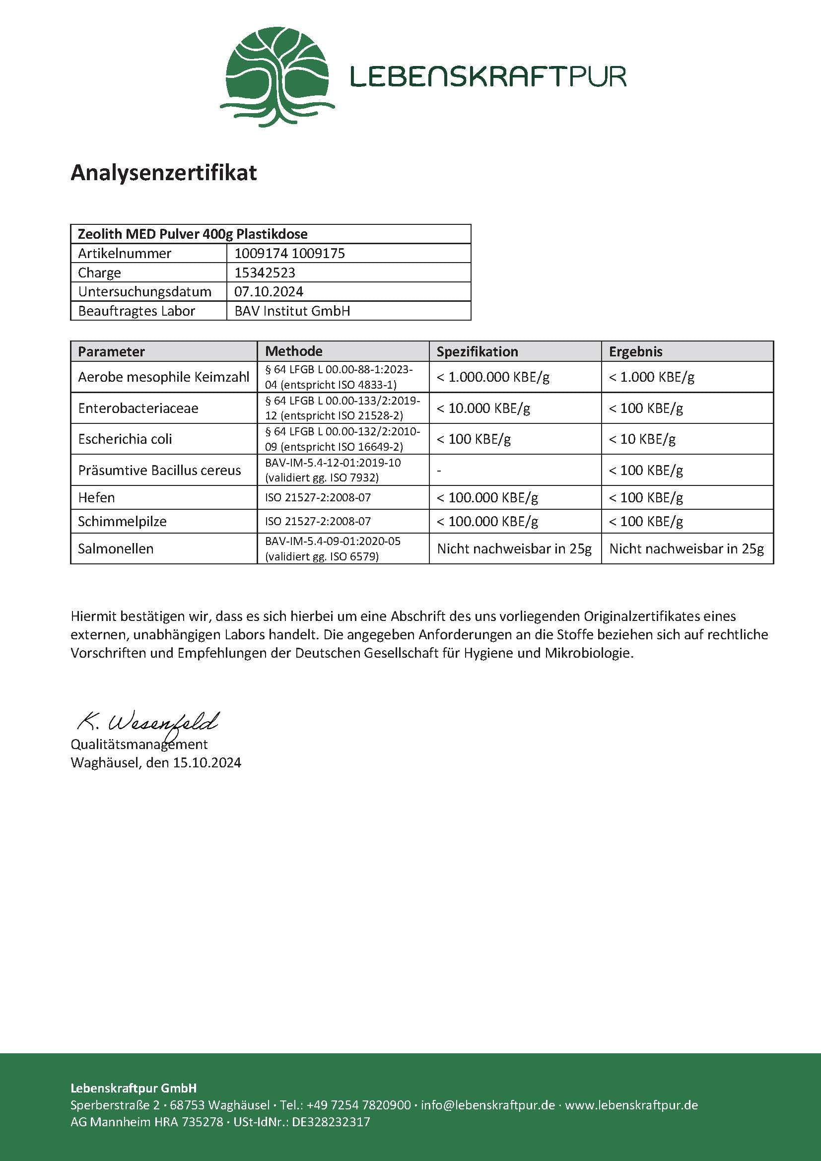 lebenskraftpur-zeolith-med-pulver-klinoptilolith-medizinprodukt image 4