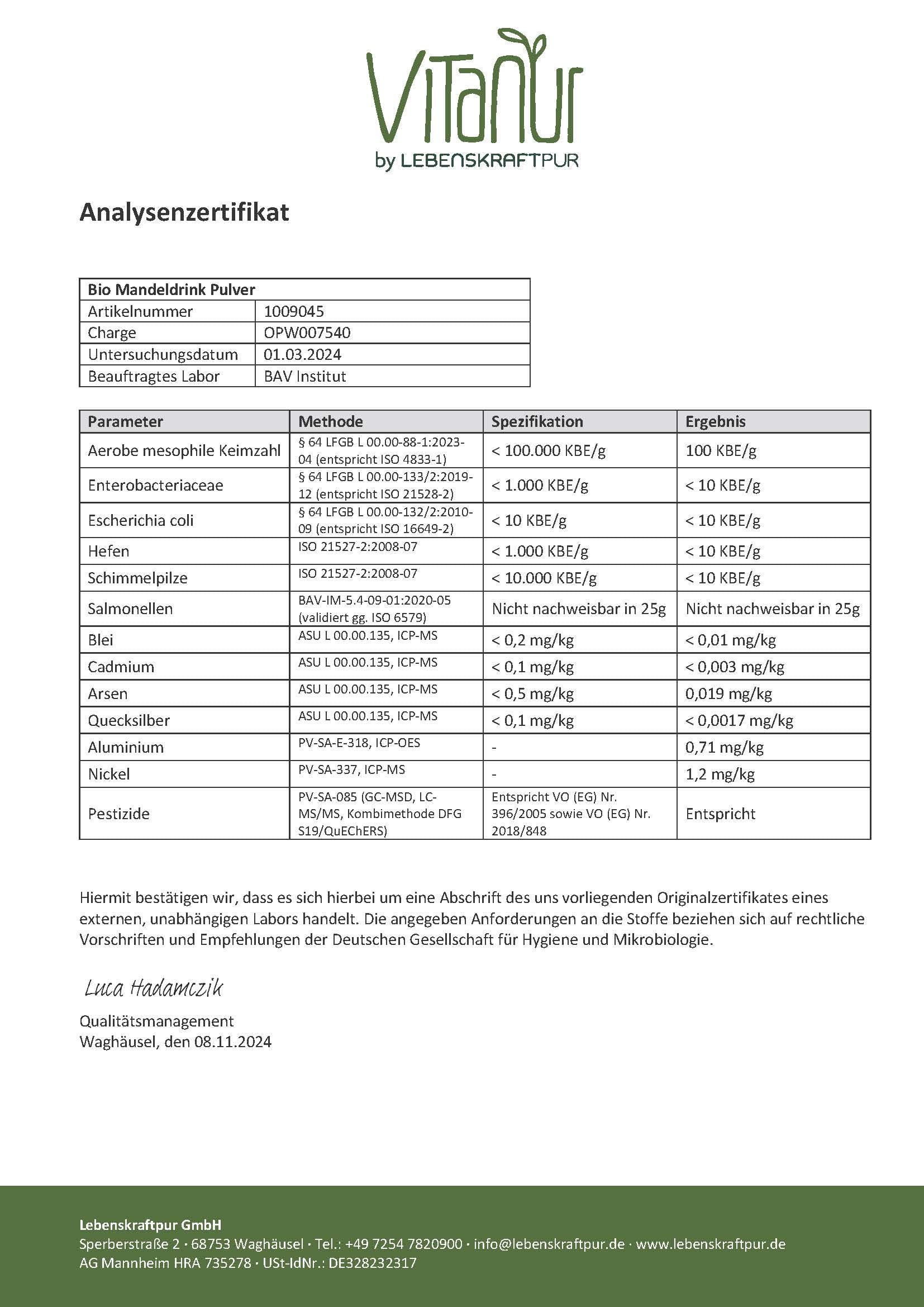 lebenskraftpur-bio-mandeldrink-pulver image 4