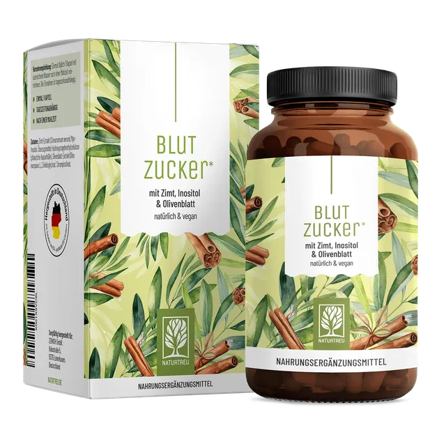 naturtreu-blutzucker-komplex-mit-zimt-inositol-olivenblatt-kapseln image 1