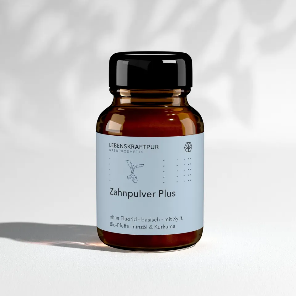 lebenskraftpur-zahnpulver-plus-basisches-zahnpulver image 1