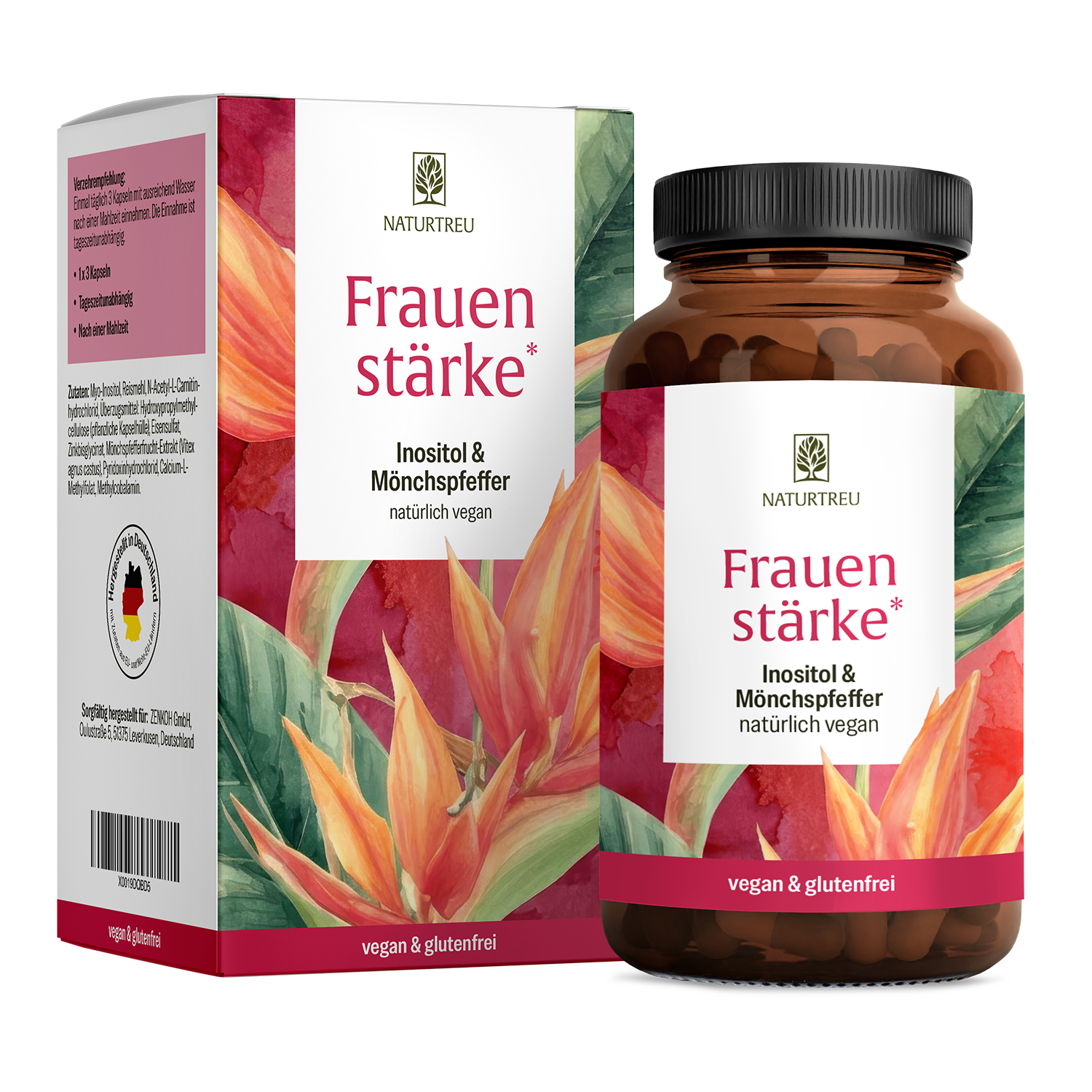 naturtreu-frauenst-rke-inositol-m-nchspfeffer-komplex-90-kapseln image 1