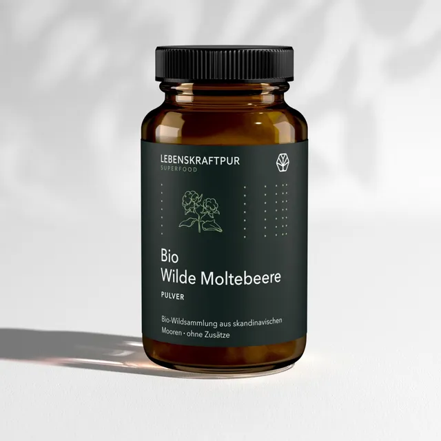 lebenskraftpur-bio-wilde-moltebeere-pulver image 1