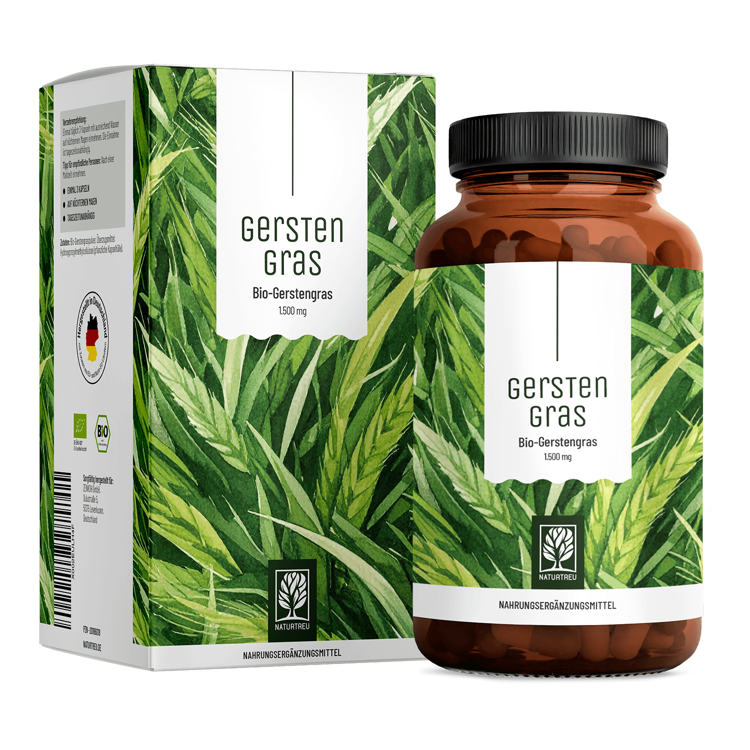 naturtreu-gerstengras-bio-kapseln-1-500-mg-tagesdosis image 1