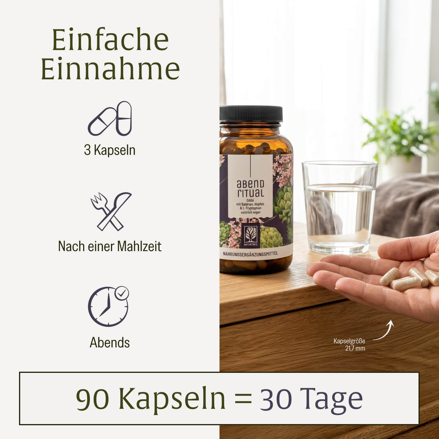 naturtreu-abendritual-gaba-mit-baldrian-hopfen-l-tryptophan-kapseln image 6