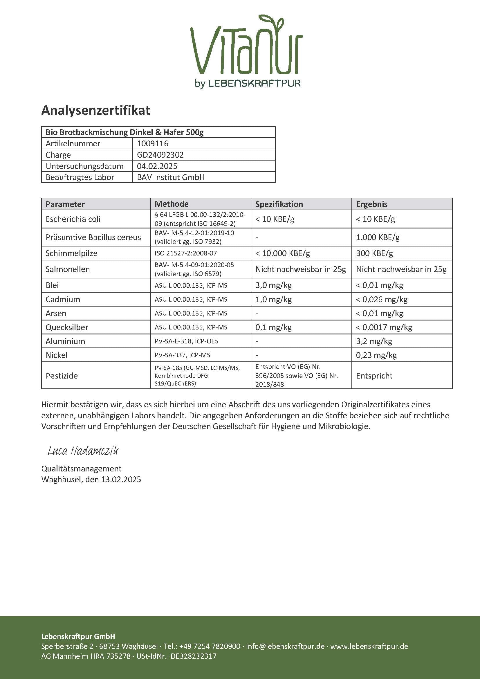lebenskraftpur-bio-vollkorn-brotbackmischung-dinkel-hafer-gekeimt image 4