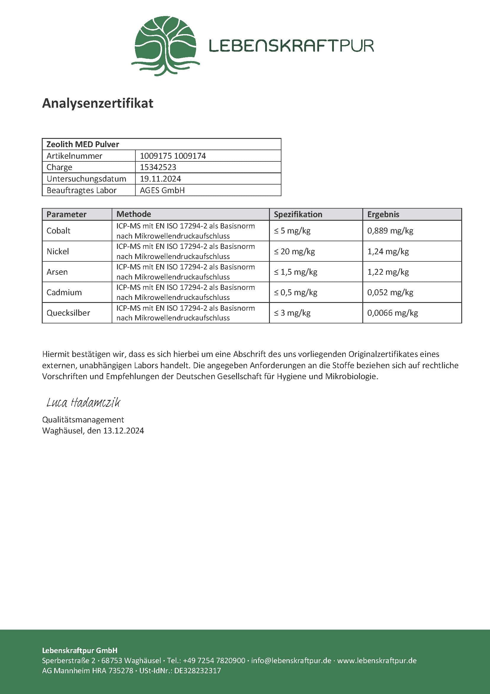lebenskraftpur-zeolith-med-pulver-klinoptilolith-medizinprodukt image 5