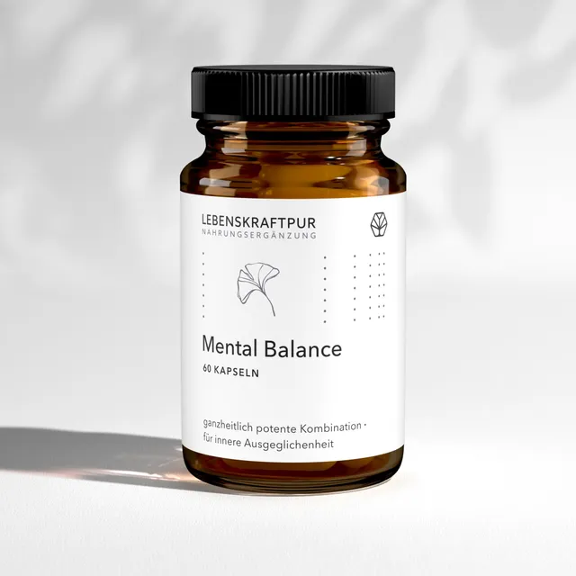 lebenskraftpur-mental-balance-kapseln-rosenwurz-ginkgo-griffonia image 1
