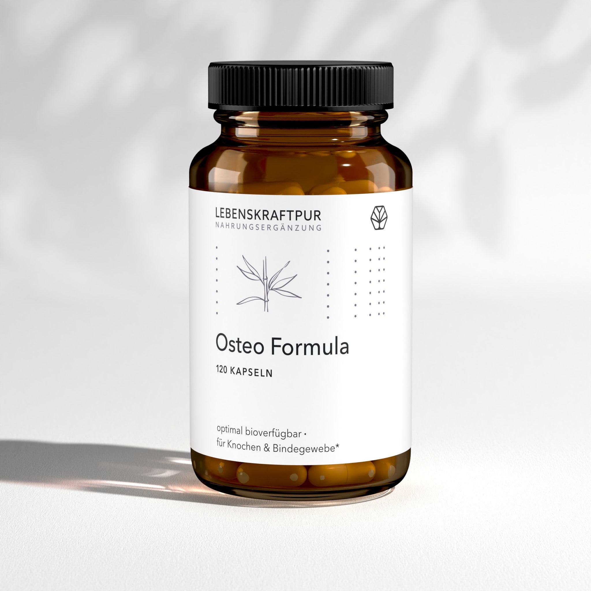lebenskraftpur-osteo-formula-kapseln-calcium-magnesium image 1