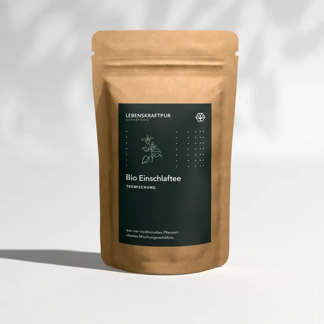 lebenskraftpur-bio-einschlaftee-teemischung-kr-utertee image 1