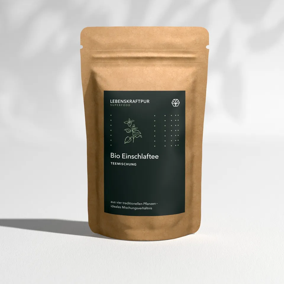 lebenskraftpur-bio-einschlaftee-teemischung-kr-utertee image 1
