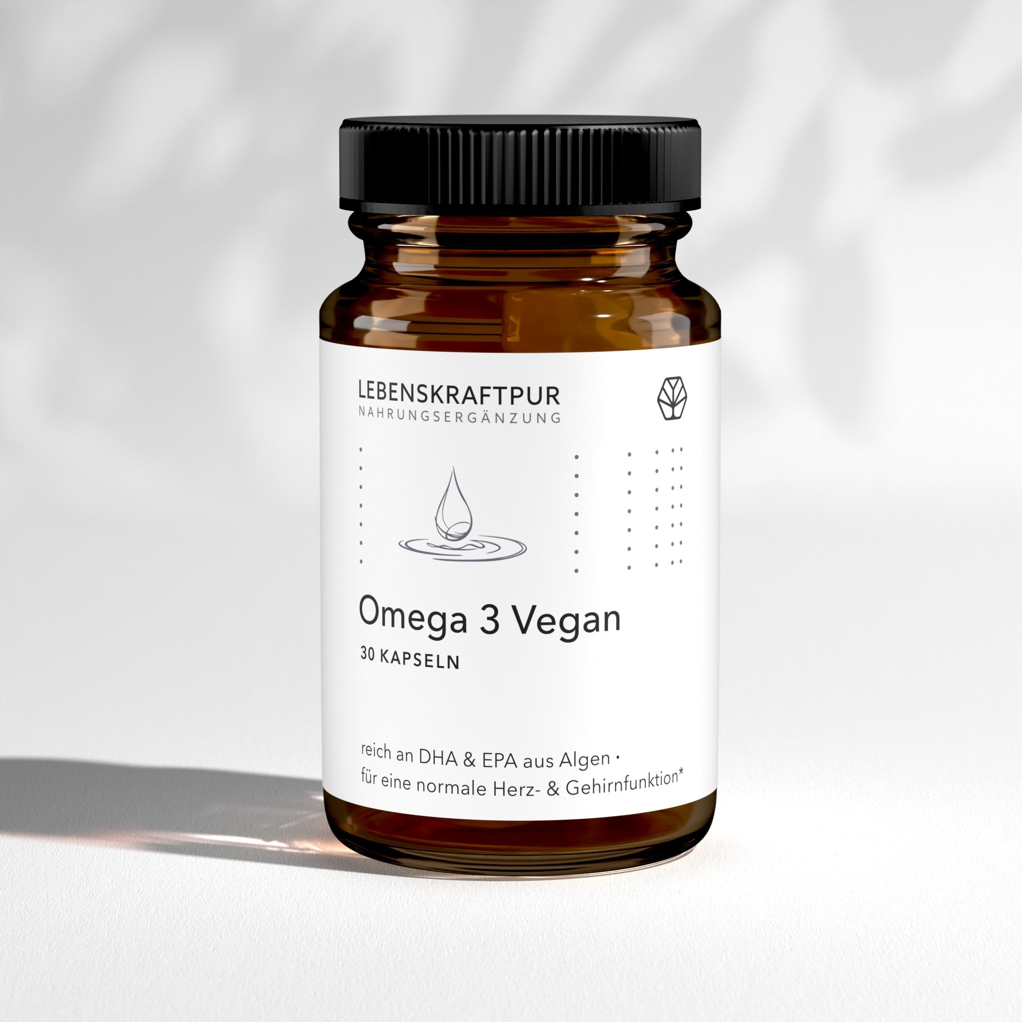 lebenskraftpur-omega-3-vegan-kapseln-algen-l-dha-epa image 1