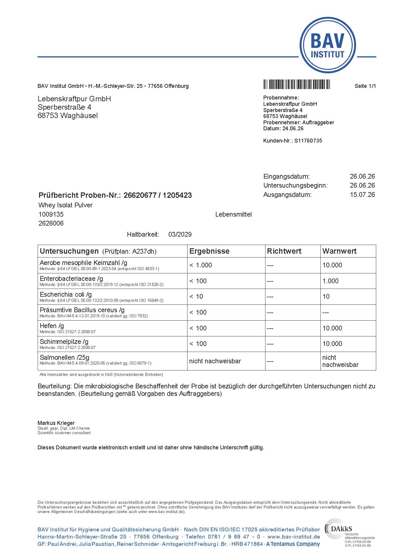 lebenskraftpur-whey-isolat-pulver-protein-aus-weidemilch image 4