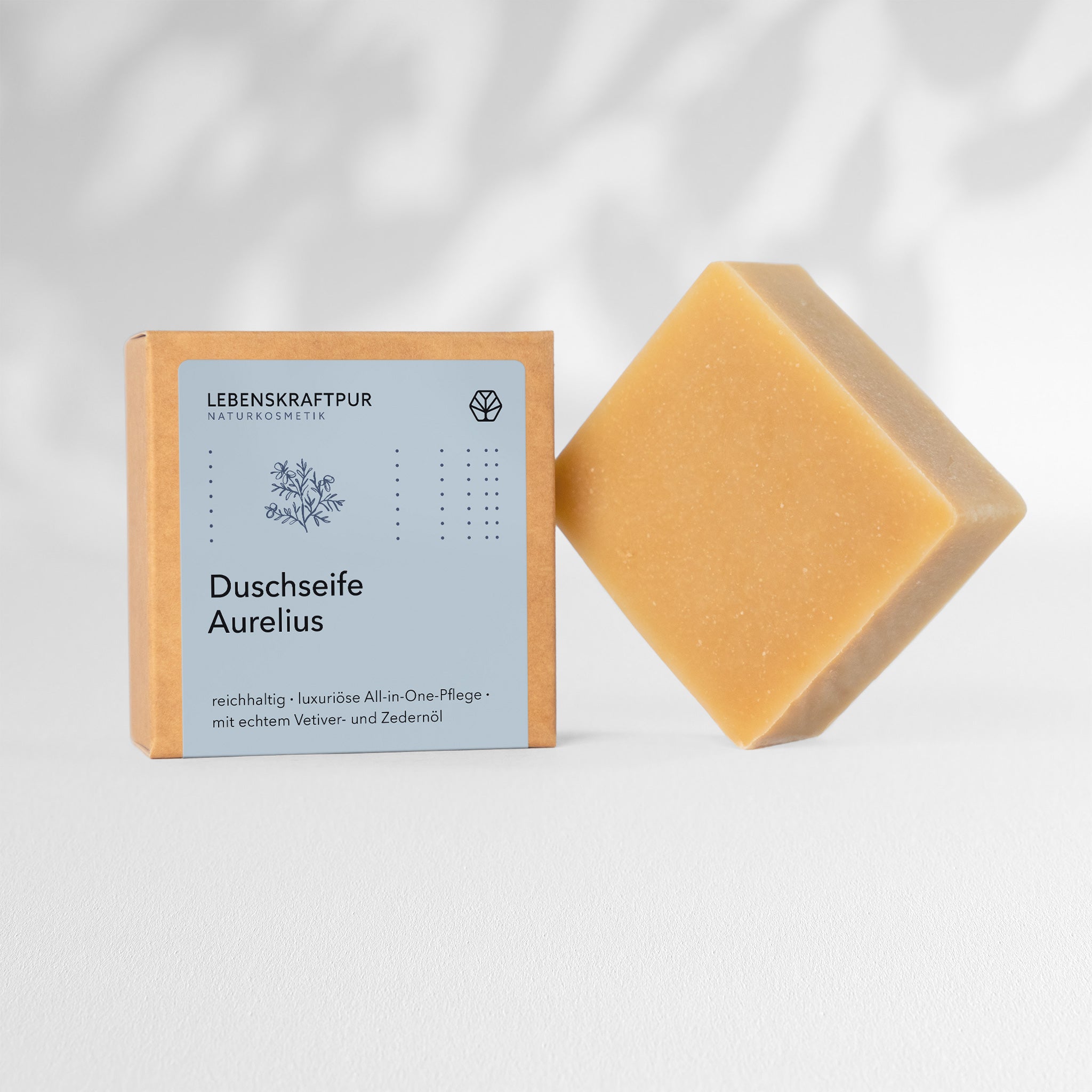 lebenskraftpur-duschseife-aurelius-mit-bio-ziegenmilch image 1