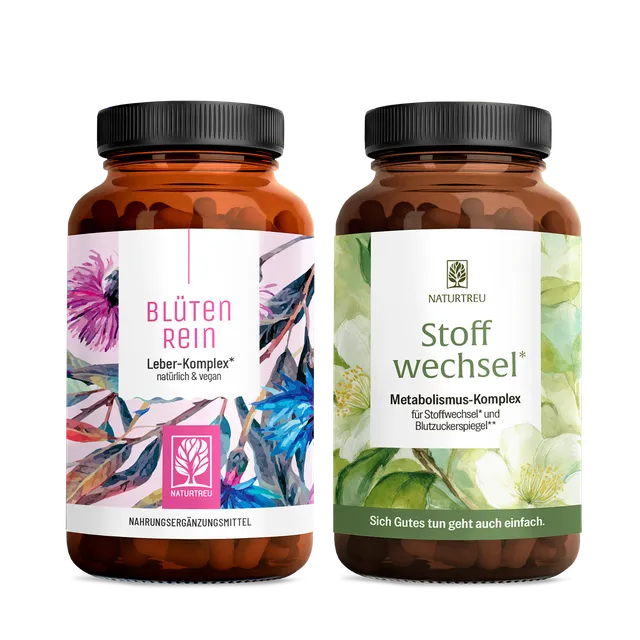 naturtreu-fettstoffwechsel-sparpaket-bl-tenrein-stoffwechsel-2er-set image 1