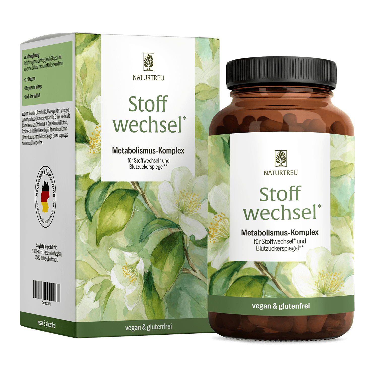naturtreu-stoffwechsel-metabolismus-komplex-kapseln-mit-acetyl-l-carnitin-bitter image 1