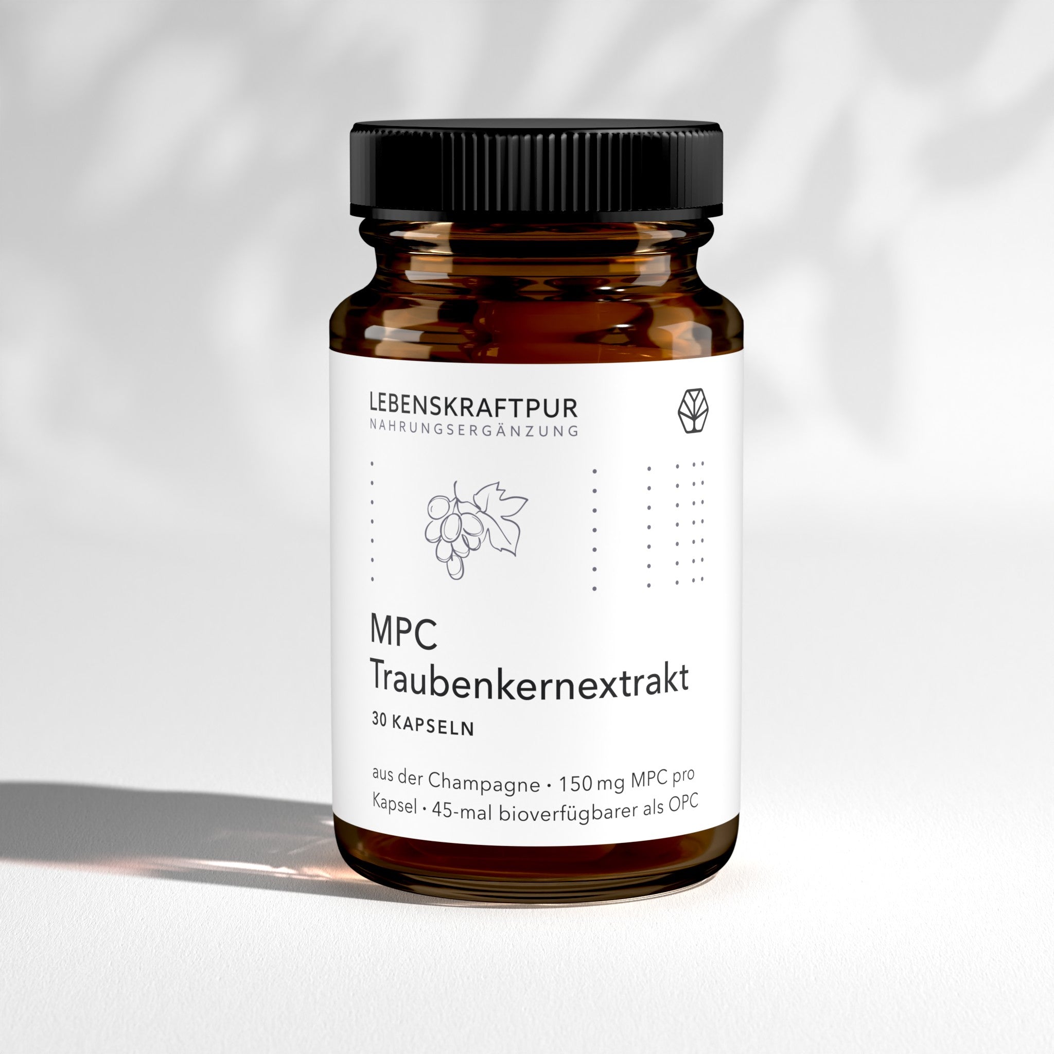lebenskraftpur-mpc-traubenkernextrakt-kapseln-150-mg-mpc image 6