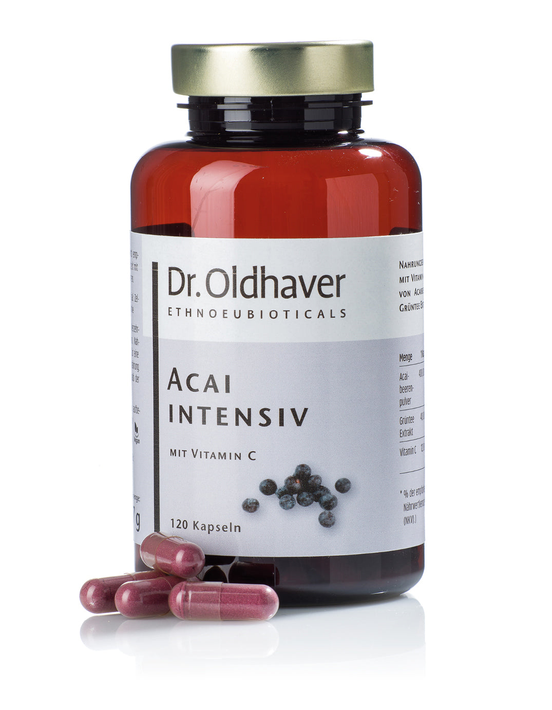 dr-oldhaver-acai-intensiv-di-tpillen-120-kapseln image 1
