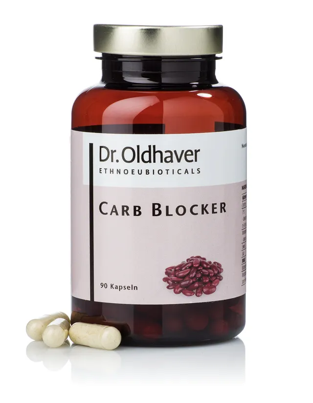 dr-oldhaver-carb-blocker-90-kapseln image 1
