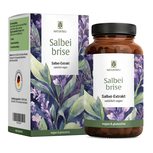 naturtreu-salbeibrise-hochdosierte-salbei-kapseln-mit-rosmarins-ure image 1