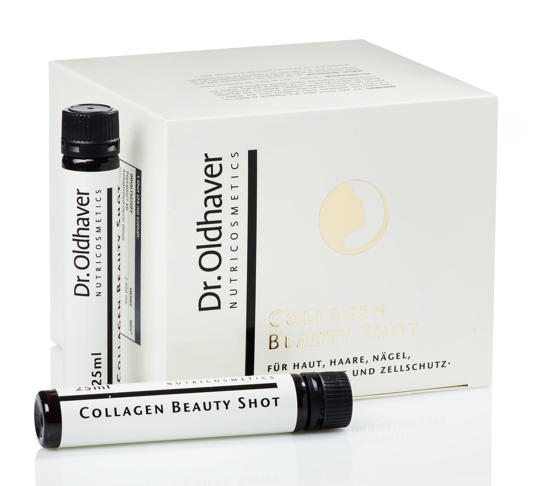 dr-oldhaver-collagen-beauty-shot-kollagen-drink-30-ampullen image 1
