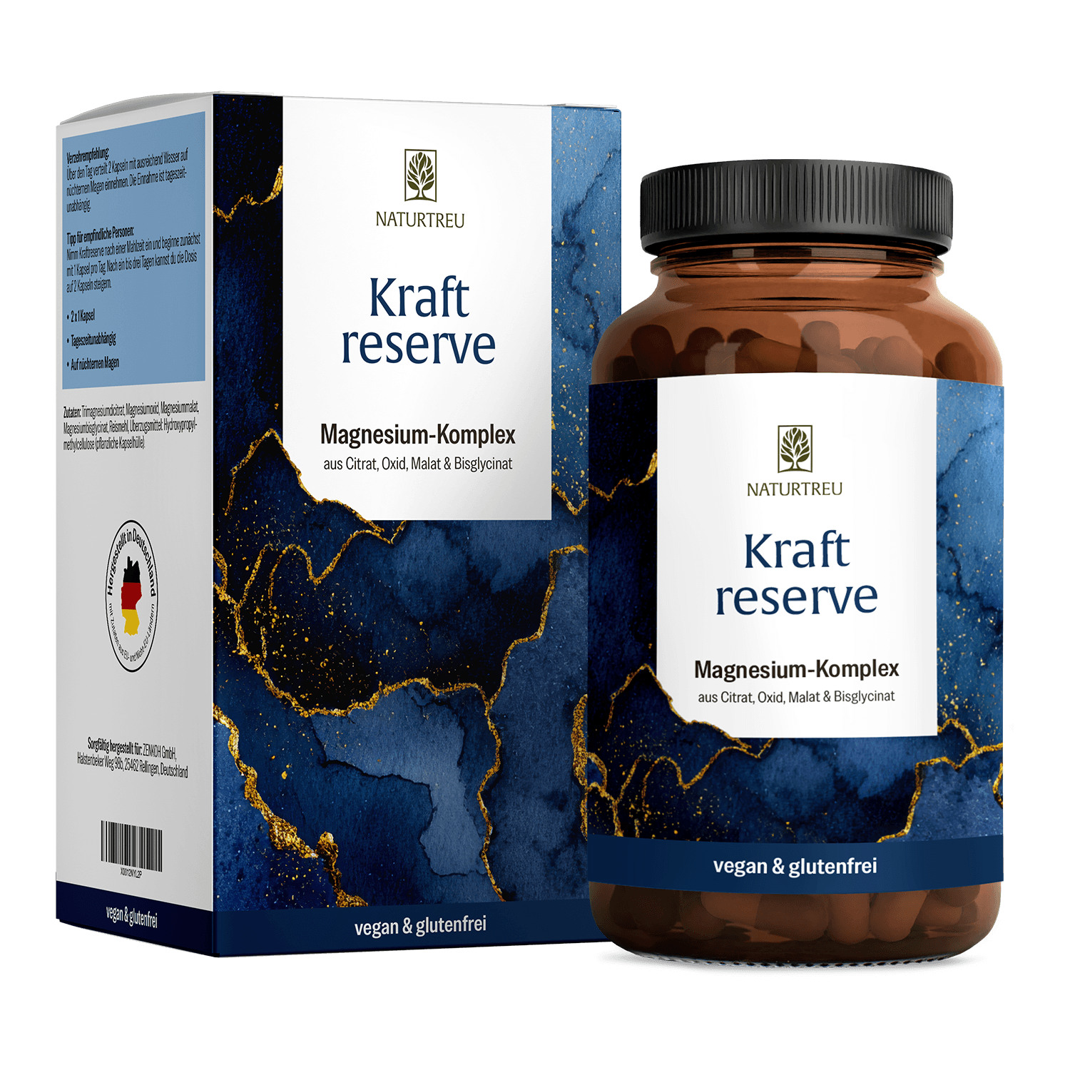 naturtreu-kraftreserve-magnesium-komplex-4-formen-kapseln image 1
